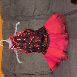 Little Girls Jazz/Hip Hop Dress